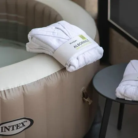 Apartamento Espacio 1, Frontal Mar, Jacuzzi *