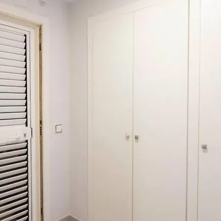 Apartamento Espacio 1, Frontal Mar, Jacuzzi Cullera
