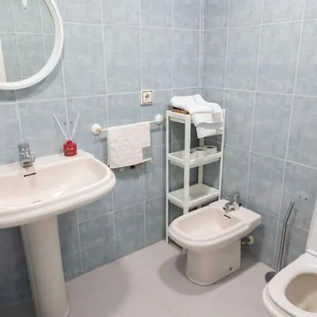 Apartamento Espacio 1, Frontal Mar, Jacuzzi * Cullera