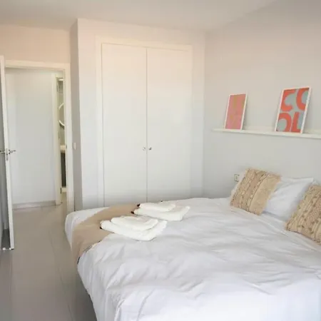 Apartamento Espacio 1, Frontal Mar, Jacuzzi Cullera